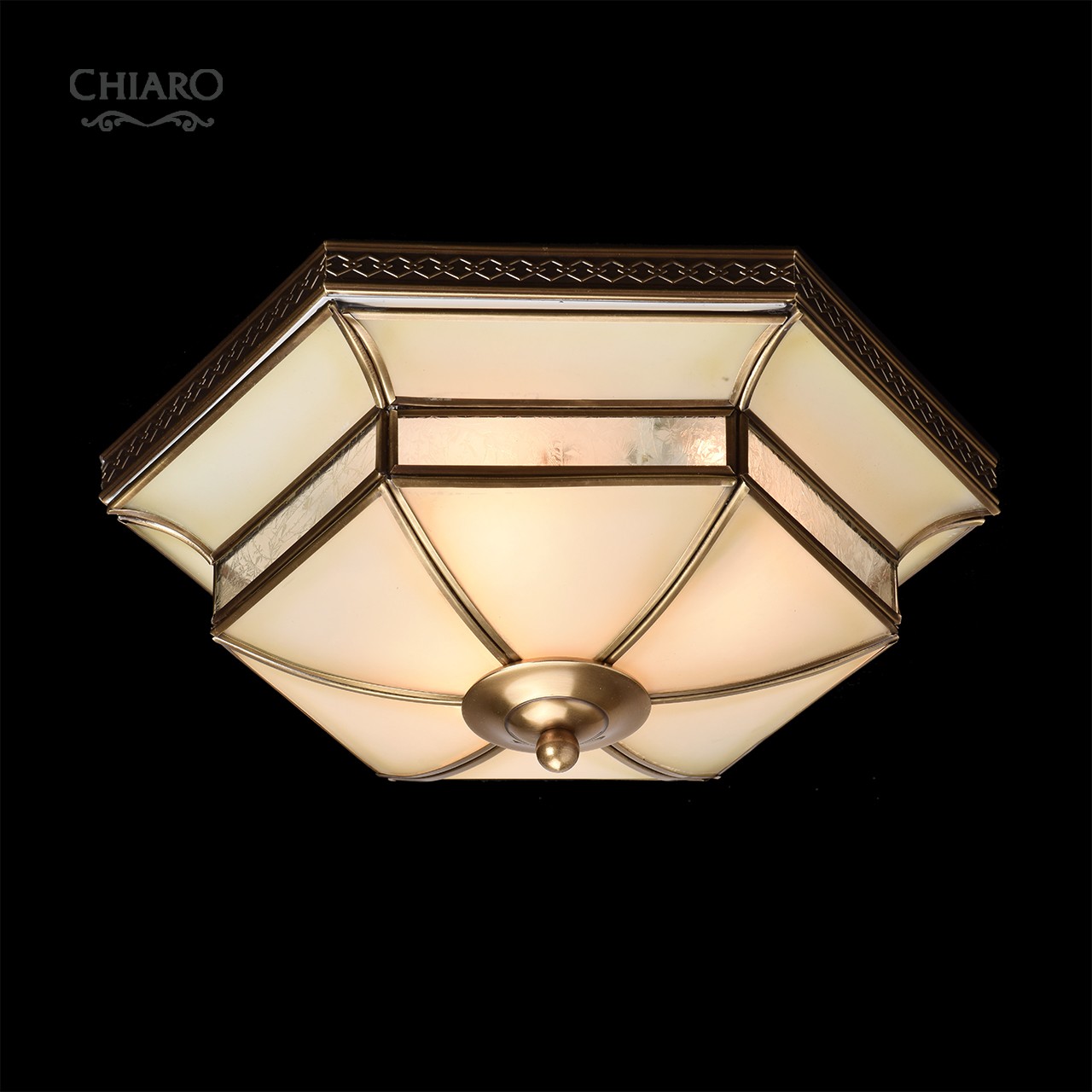 Светильник потолочный Chiaro Маркиз 397010103