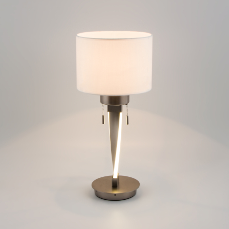 Настольная лампа со светодиодной подсветкой арматуры Bogate's Titan 993
