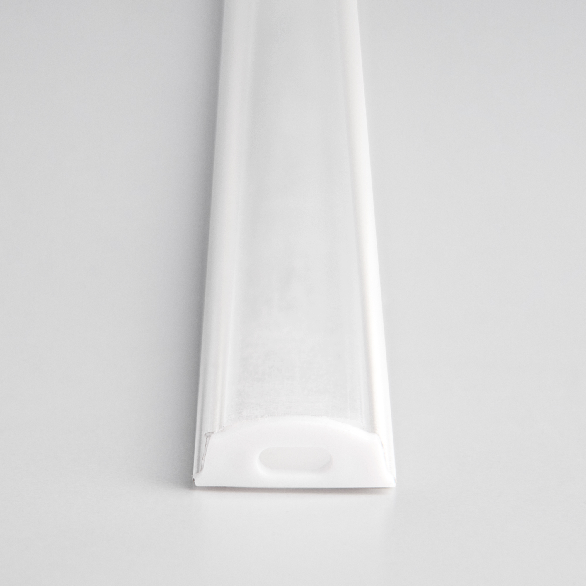 Гибкий алюминиевый профиль белый/белый для светодиодной ленты Elektrostandard LL-2-ALP012 a053631