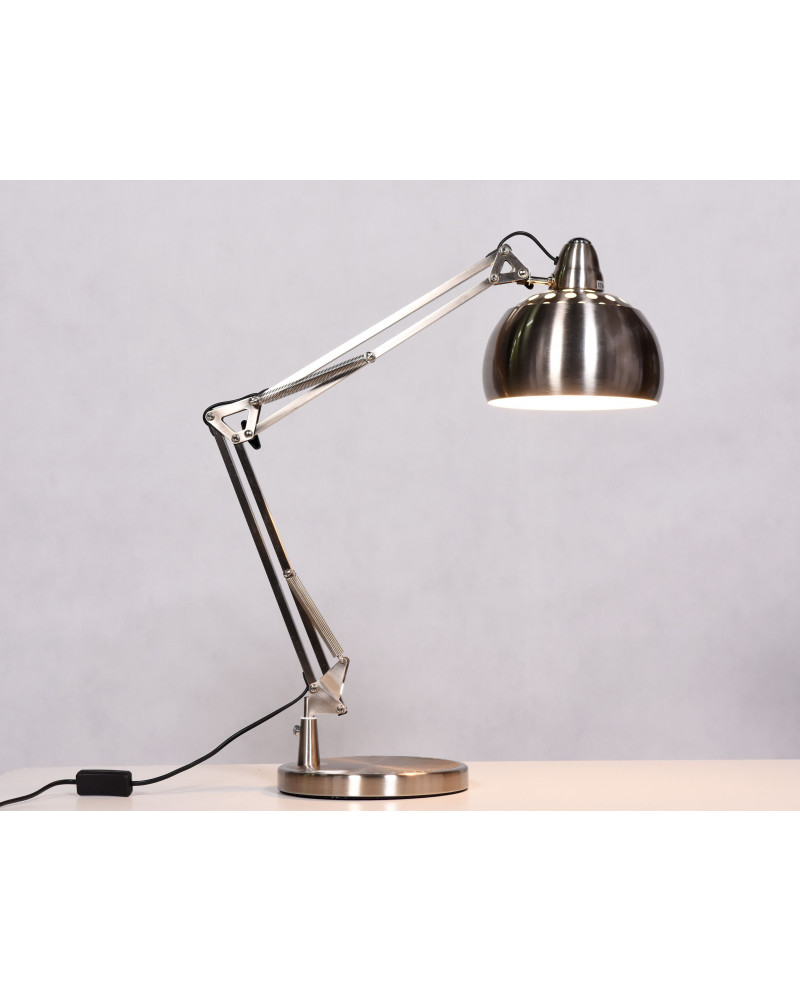 Настольная лампа Lumina Deco RIGORRIA LDT 8815-3 SL