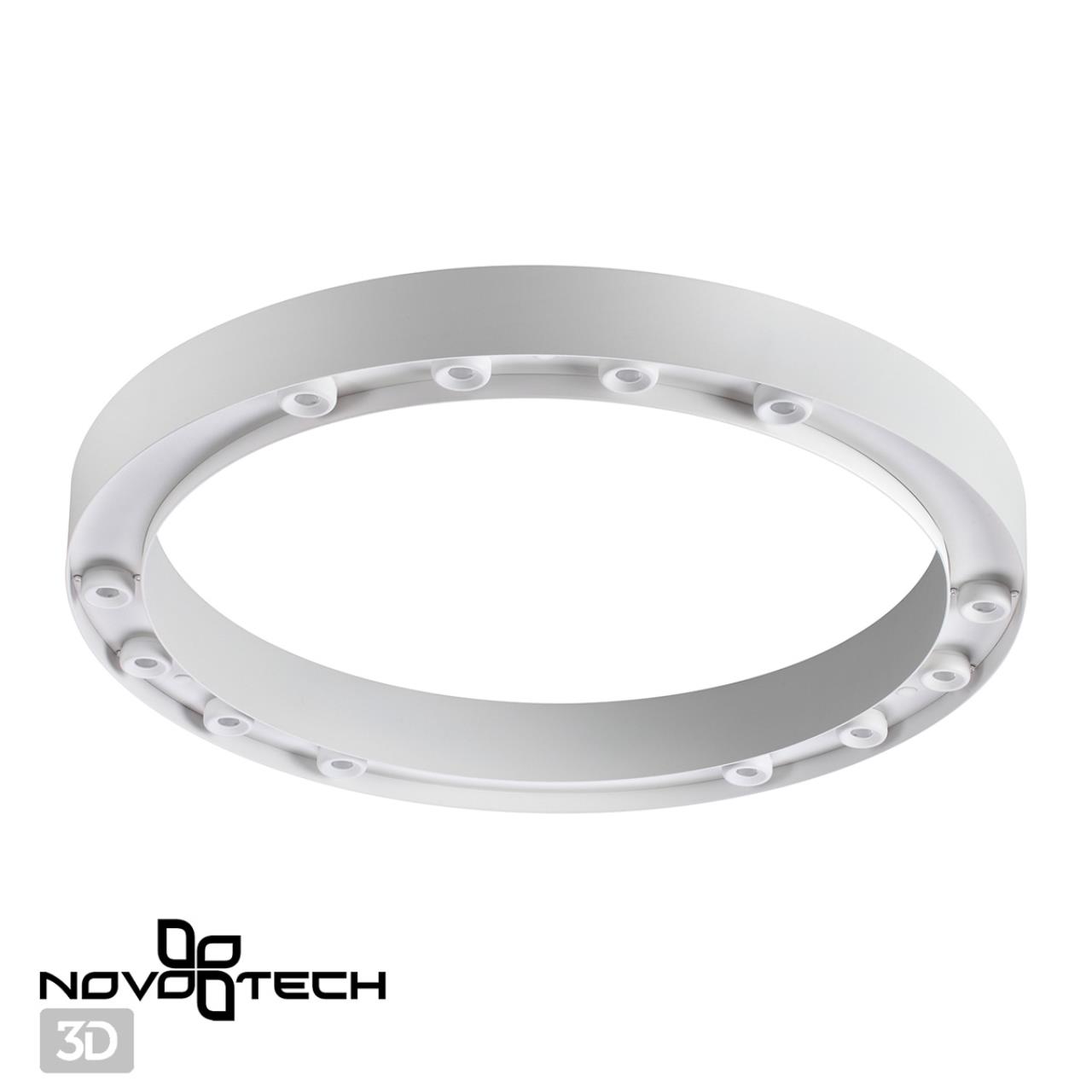 Светильник накладной светодиодный Novotech 358799