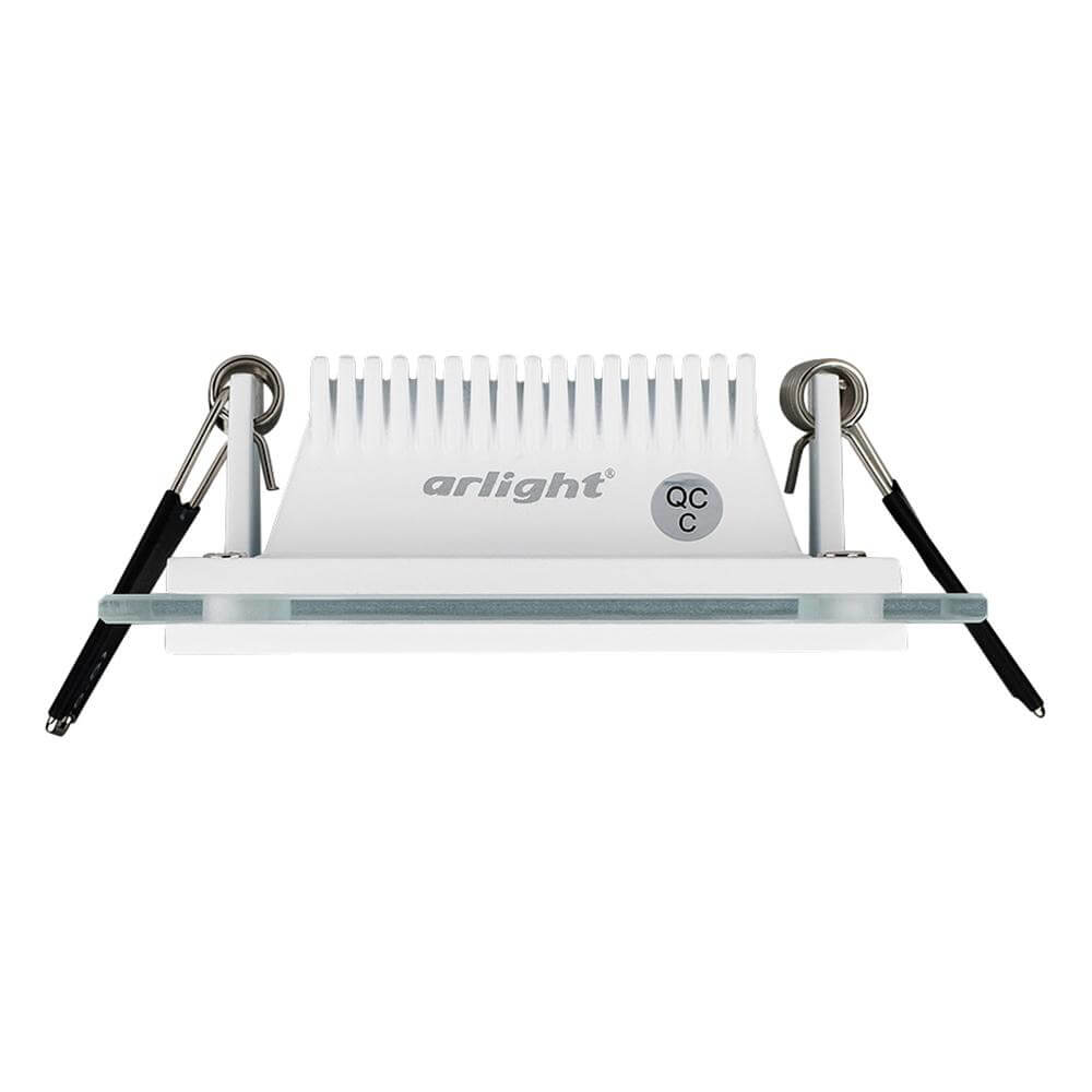 Встраиваемый светодиодный светильник Arlight LT-S 15572