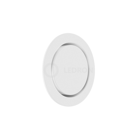 Светодиодный встраиваемый светильник LeDron MJ 4001 white