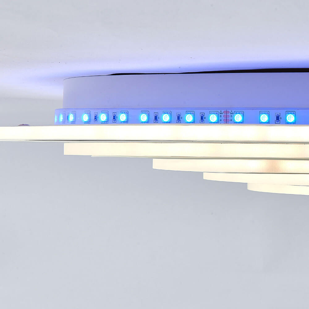 Светильник потолочный Citilux Триест CL737A35E