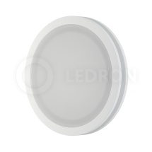 Встраиваемый светодиодный светильник LeDron LIP0906-15W-Y 4000K