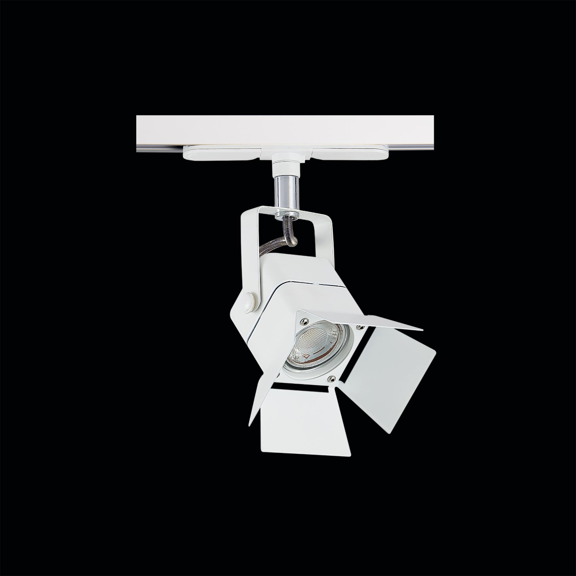 Трековый светильник Citilux Рубик CL526T10SN
