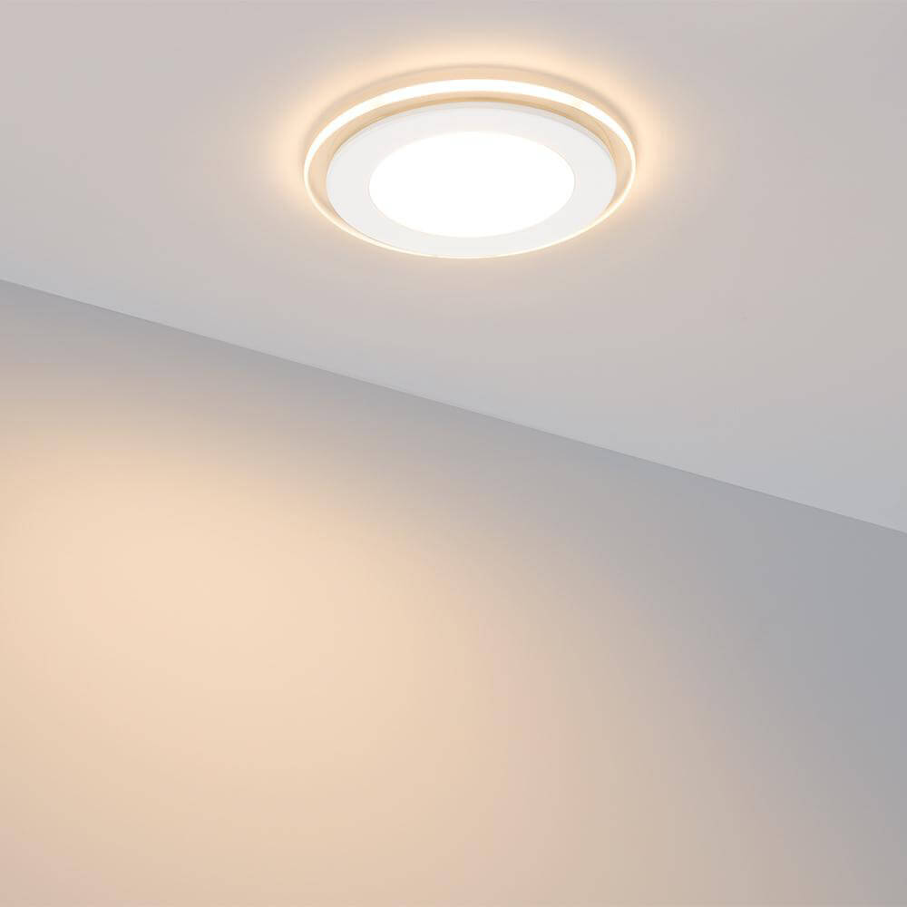 Встраиваемый светодиодный светильник Arlight LT-S 16574