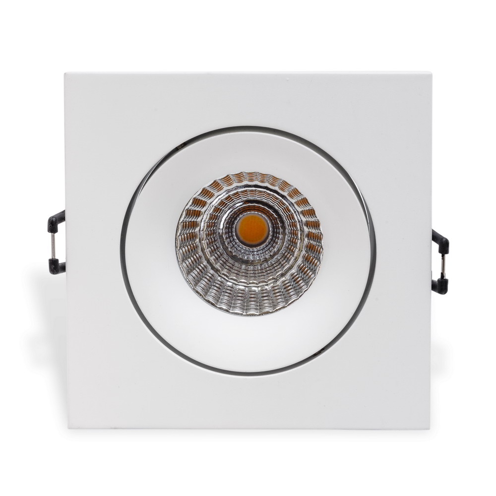 Светодиодный встраиваемый светильник LeDron LD0031-10W-W
