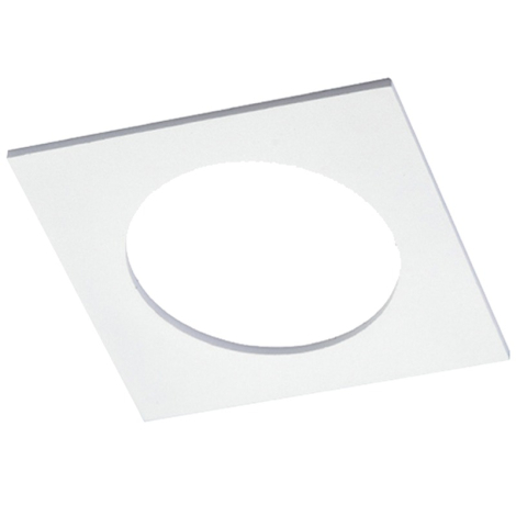 Рамка для светильников IT02-008 Italline IT02-QRS1 white