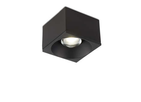 Светильник потолочный светодиодный Simple Story 2061-LED7CLB