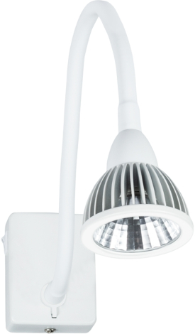 Спот Arte Lamp A4107AP-1WH