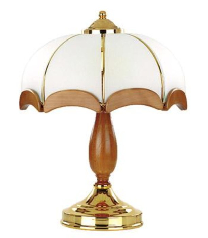 Настольная лампа Alfa SIKORKA 769