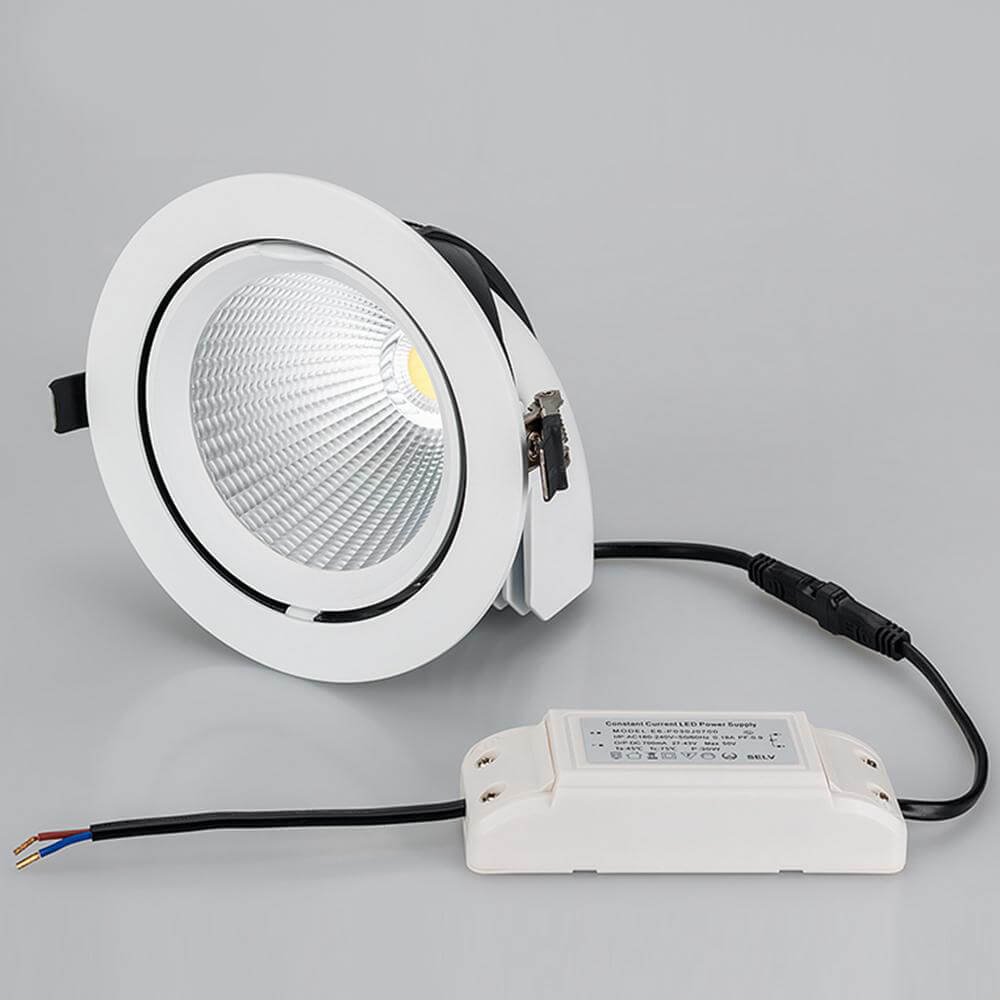 Встраиваемый светодиодный светильник Arlight LTD-Explorer 23683