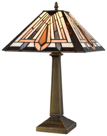 Настольная лампа Velante 846-804 846-804-01