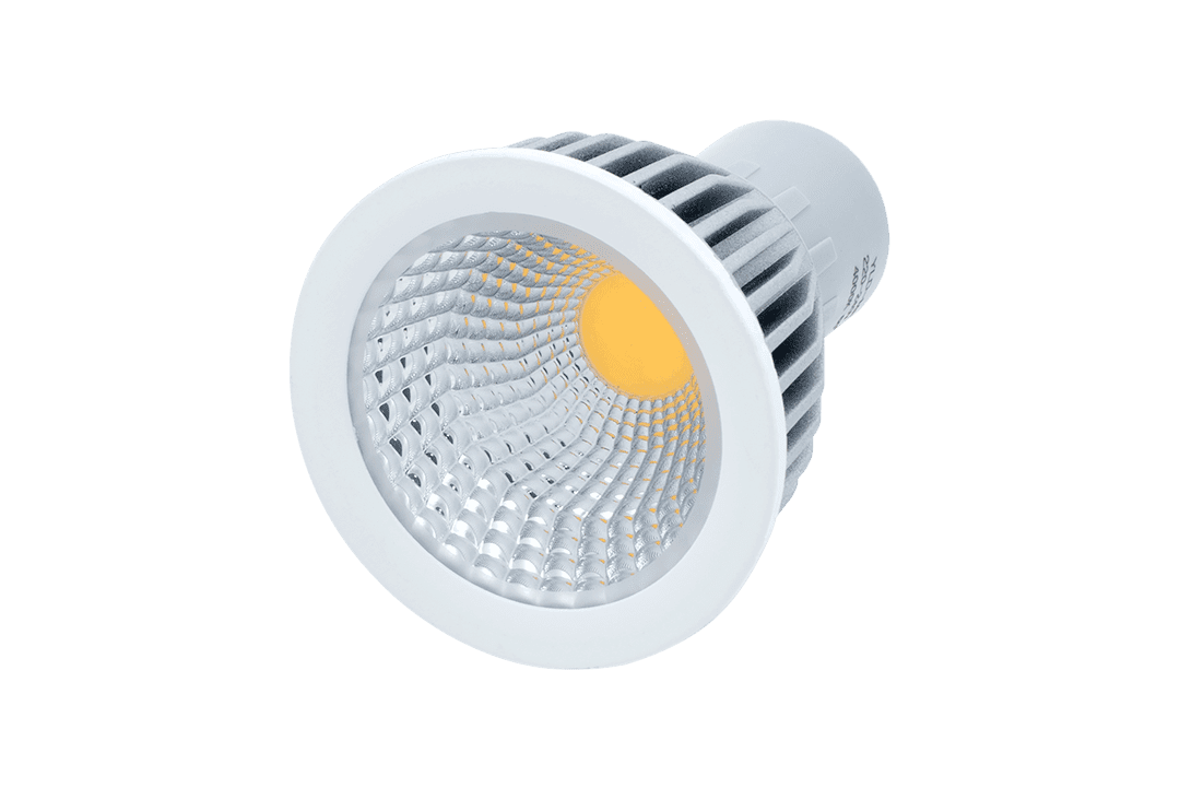 Лампа светодиодная SWG MP16 GU5.3 LB-YL-DM-WH-GU5.3-6-NW (код 2364)