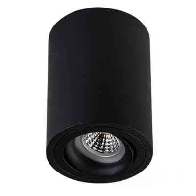 Светильник накладной поворотный Megalight M02-85115 BLACK