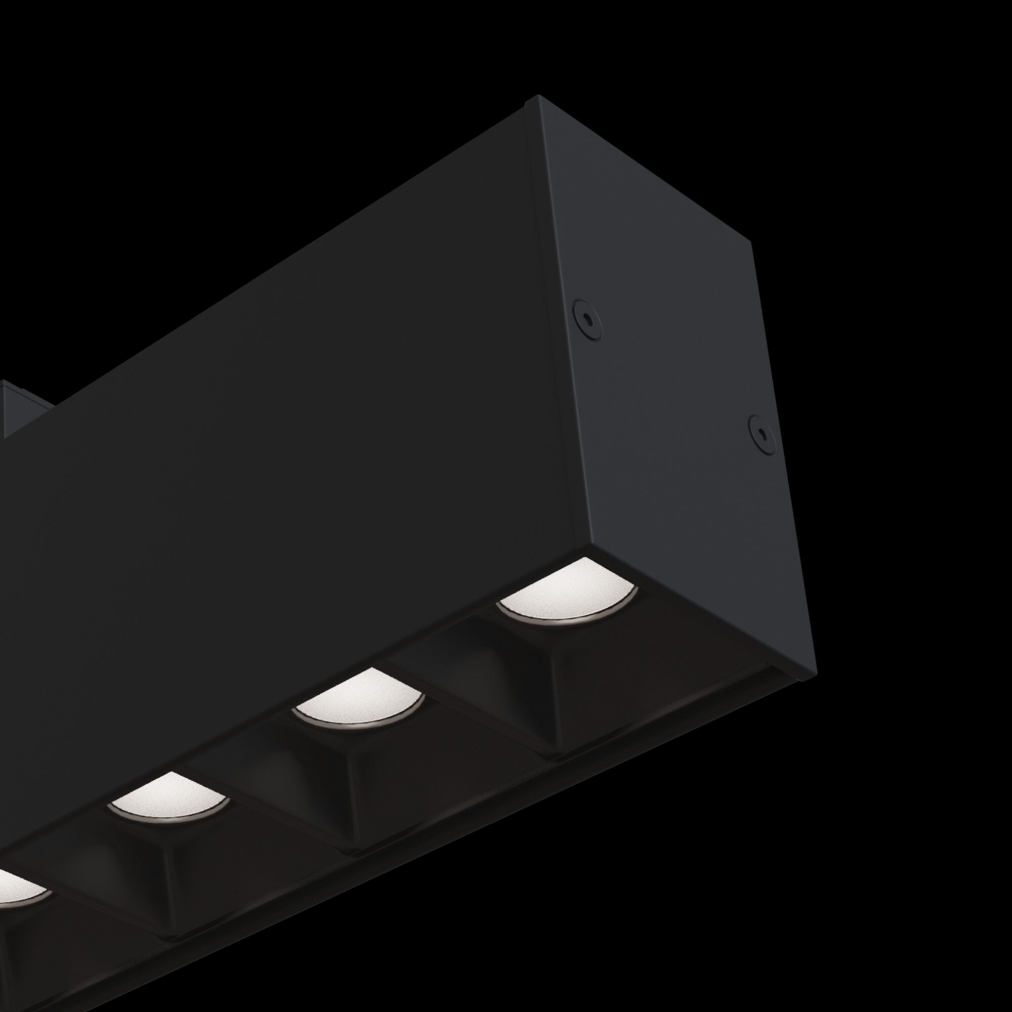Трековый светильник Maytoni Track lamps TR014-2-20W3K-B