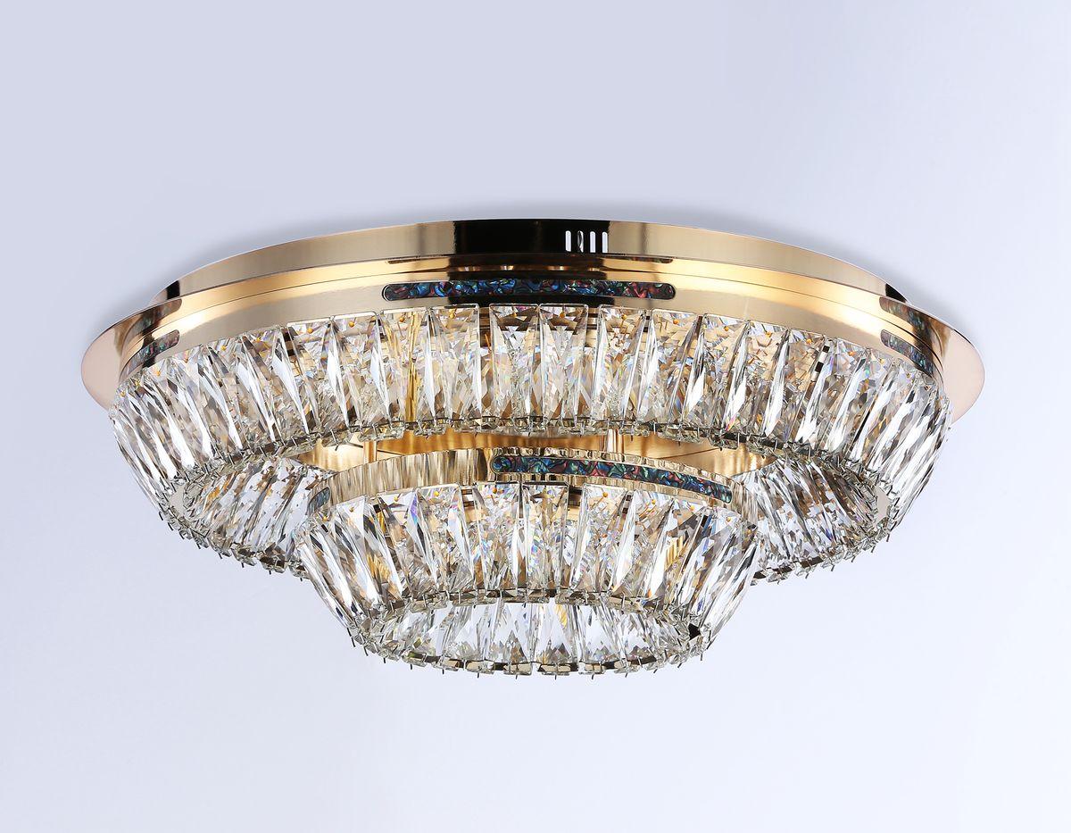 Потолочный светодиодный светильник Ambrella light Traditional TR5031