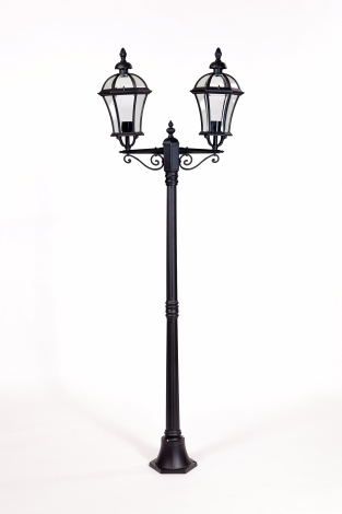 Уличный наземный светильник Oasis Light ROME L 95208 L A