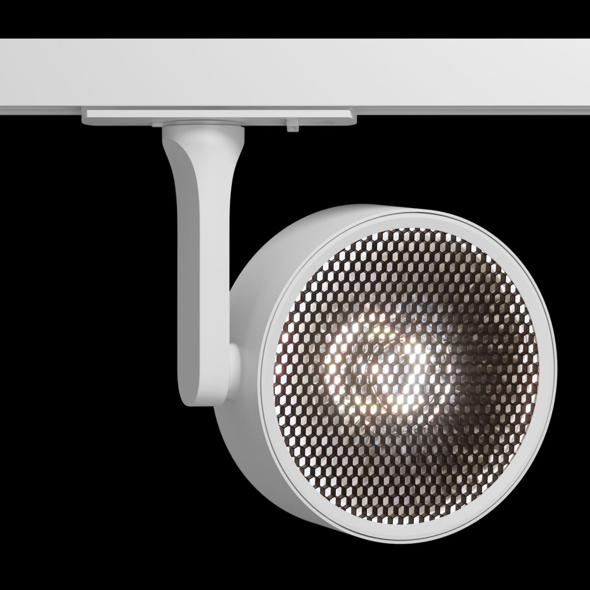 Трековый светодиодный светильник однофазный Maytoni TRACK LAMPS TR024-1-18W4K