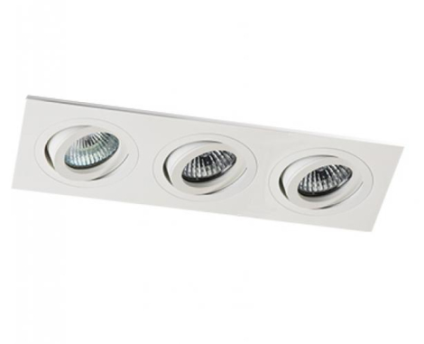 Встраиваемый светильник Megalight SAG 303-4 white/white