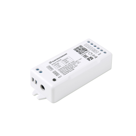 Умный контроллер для светодиодных лент RGBWW 12-24V с системой Умный дом Elektrostandard 95000/00 a055252