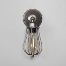 Настенный светильник Light design Cage 30101