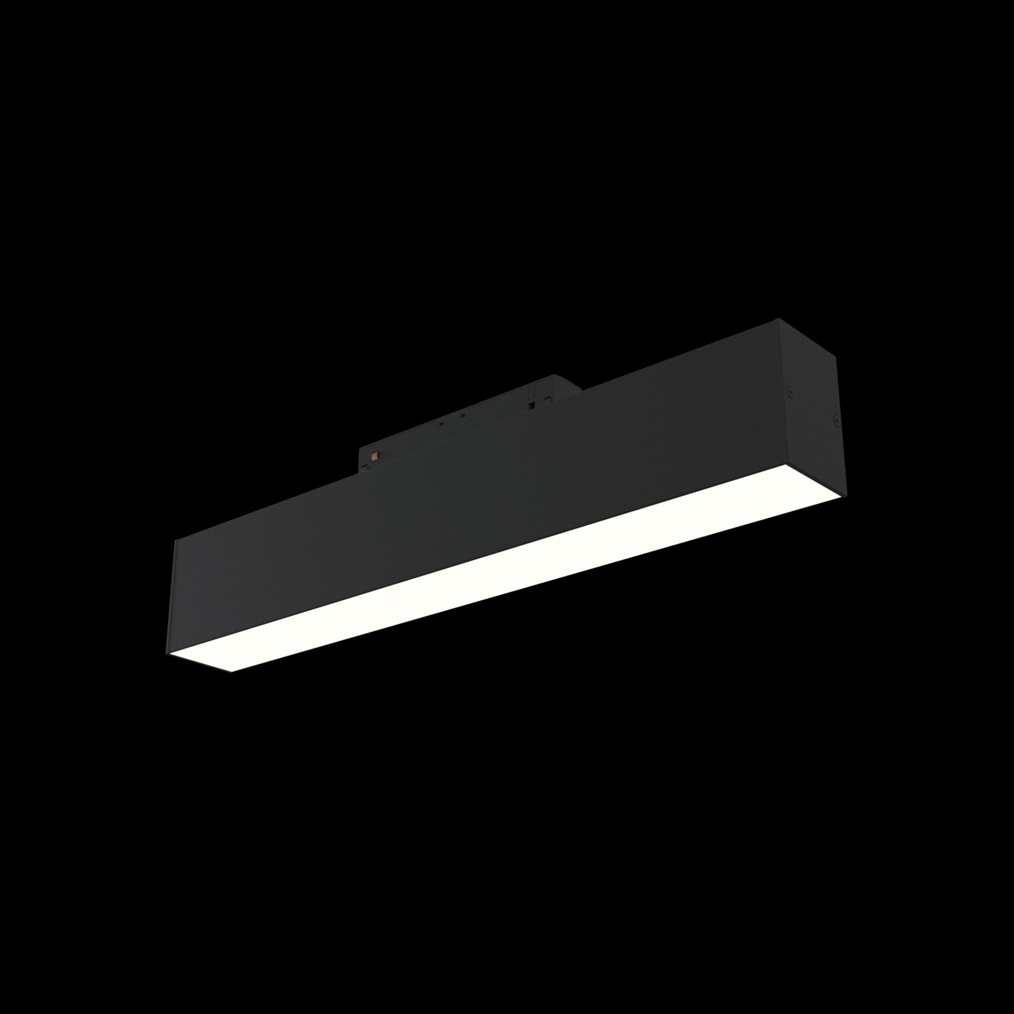 Трековый светильник Maytoni Track lamps TR012-2-12W4K-B