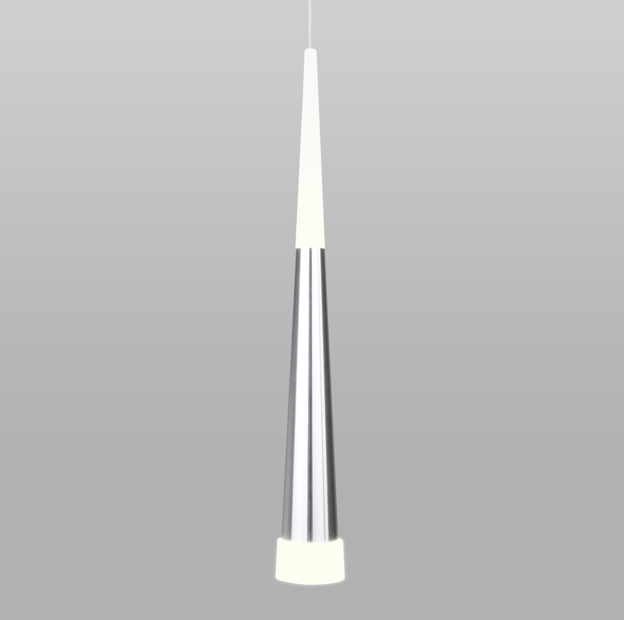 Светильник подвесной Elektrostandard DLR038 7+1W 4200K хром a047028