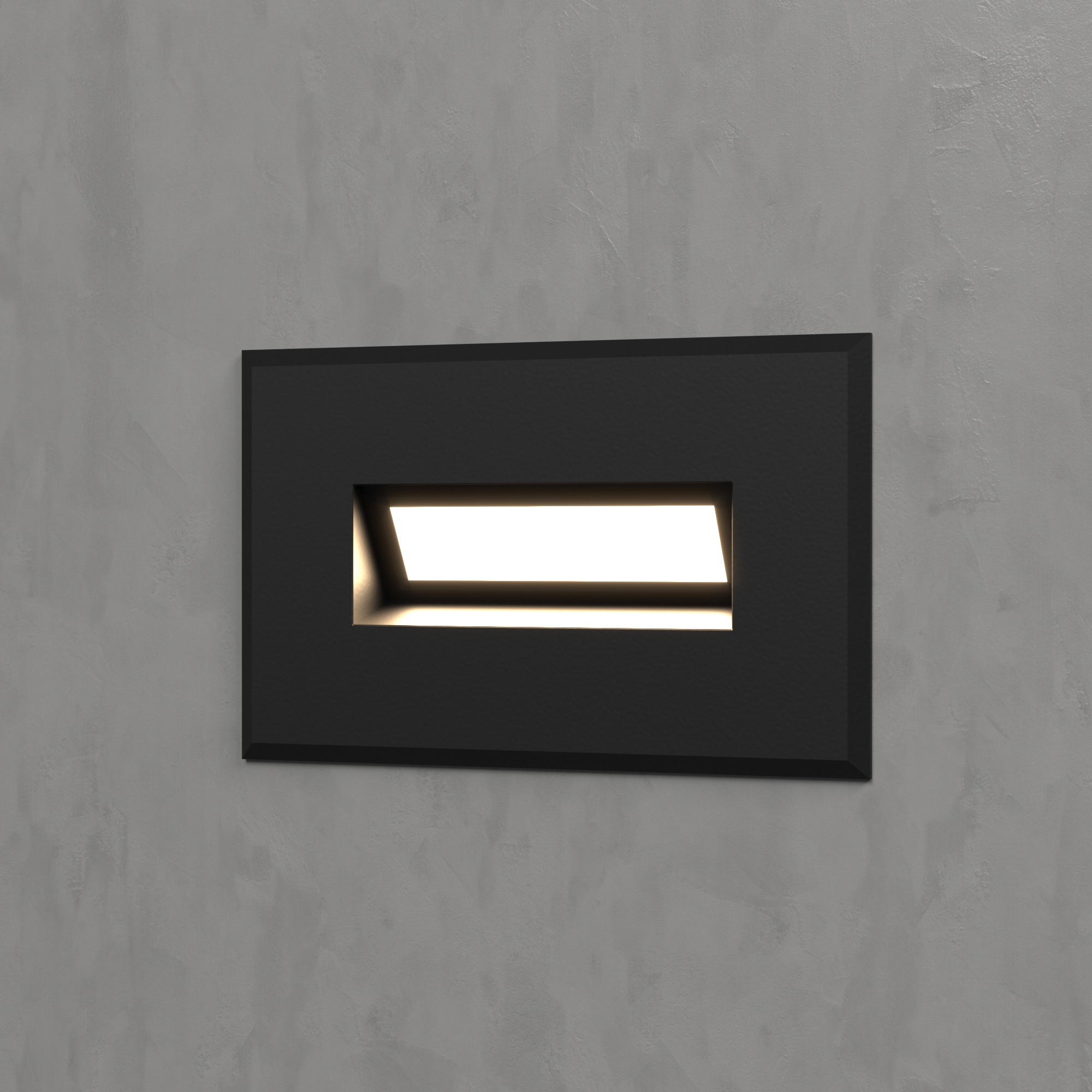 Подсветка для лестниц Elektrostandard MRL LED 1109 Чёрный a049756