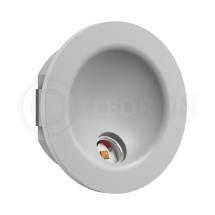Встраиваемый светодиодный светильник LeDron GW-R816 Grey