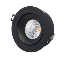 Встраиваемый светодиодный светильник LeDron LD0030-10W-B