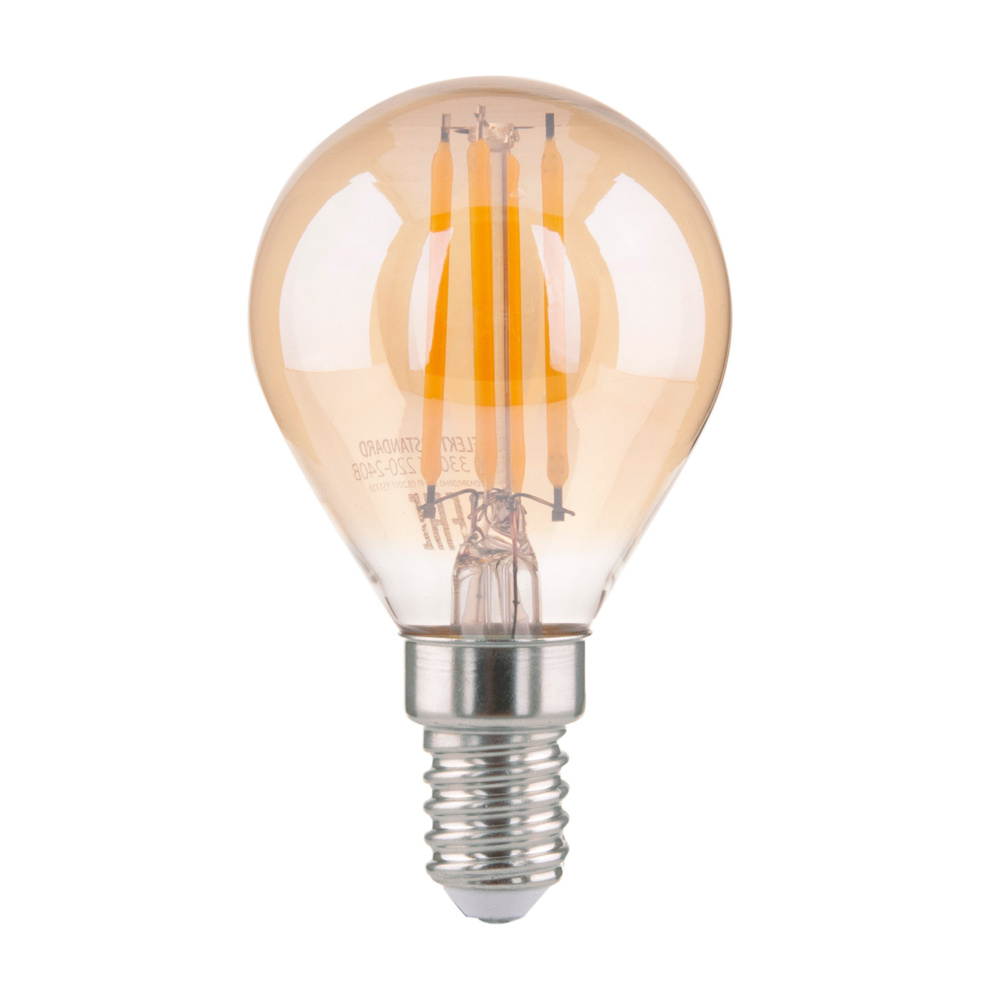 Лампа светодиодная филаментная Elektrostandard Mini Classic BLE1439 a056250