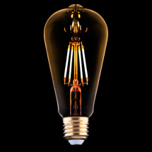 Лампа светодиодная филаментная Nowodvorski Vintage Bulb Led 9796