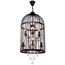 Люстра подвесная Light design Vintage birdcage 30038