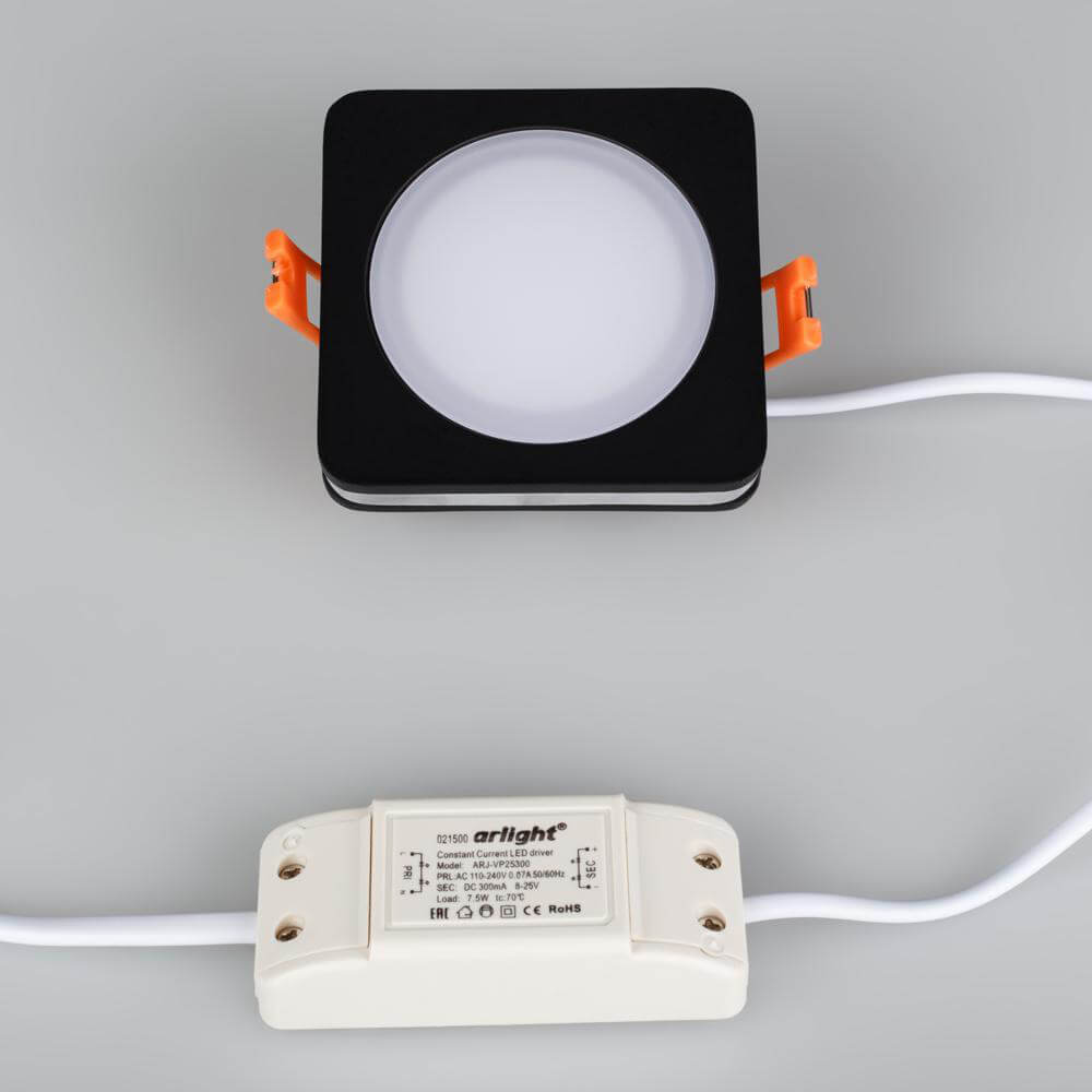 Встраиваемый светодиодный светильник Arlight LTD-SOL 21481
