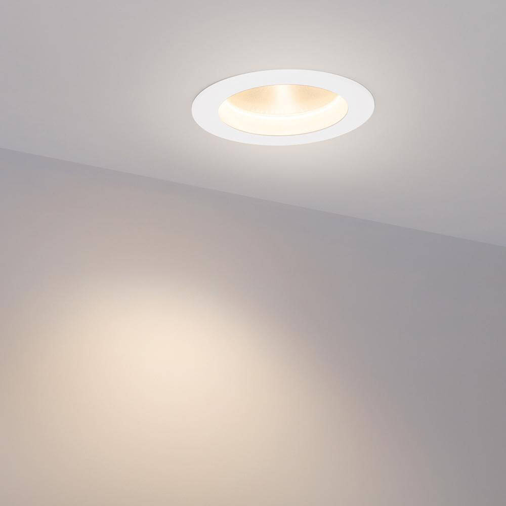 Встраиваемый светодиодный светильник Arlight LTD-Frost 21070