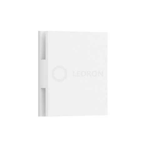 Светодиодный встраиваемый светильник LeDron ODL043 Wh