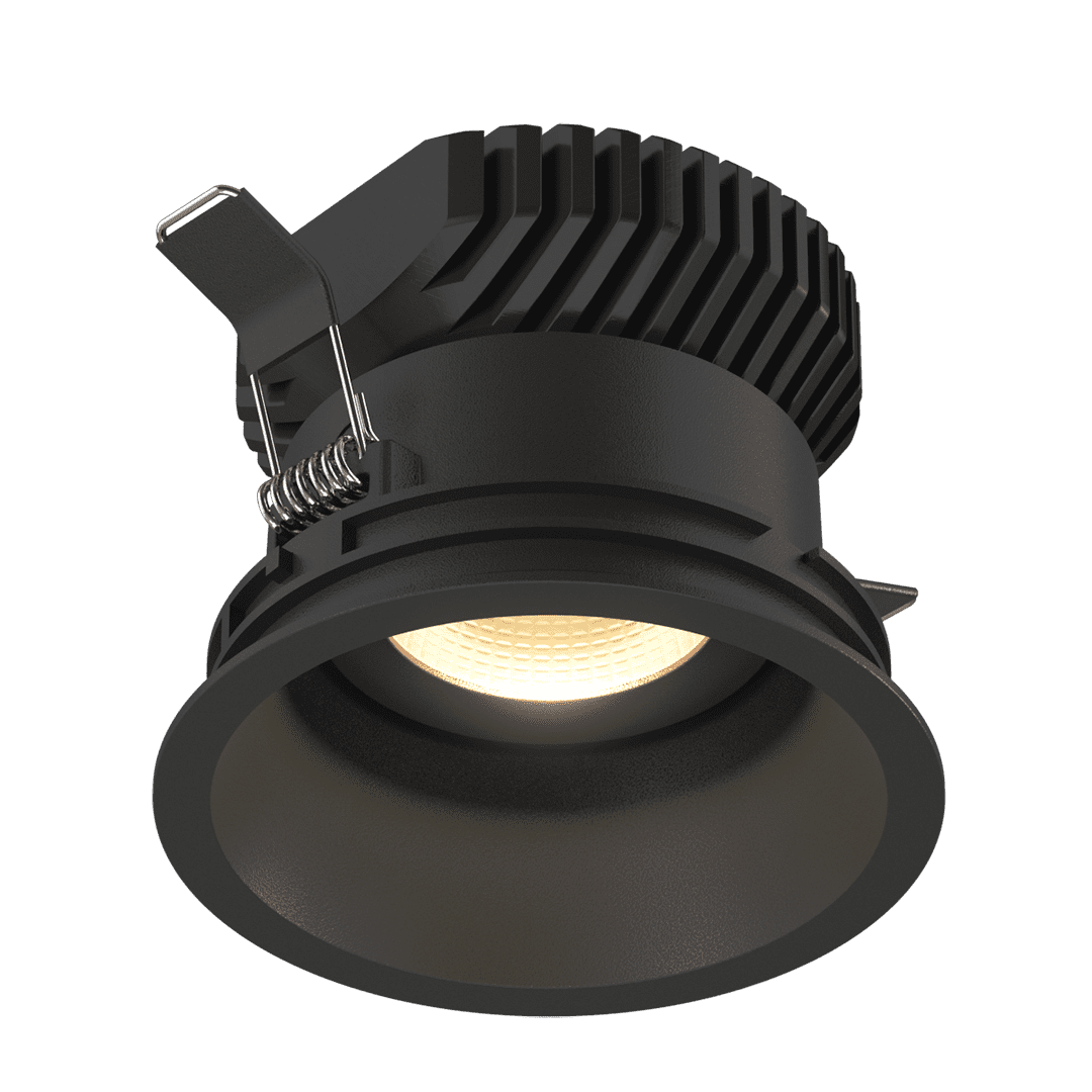 Корпус для встраиваемого светильника SWG COMBO COMBO-41-BL (код 4181)