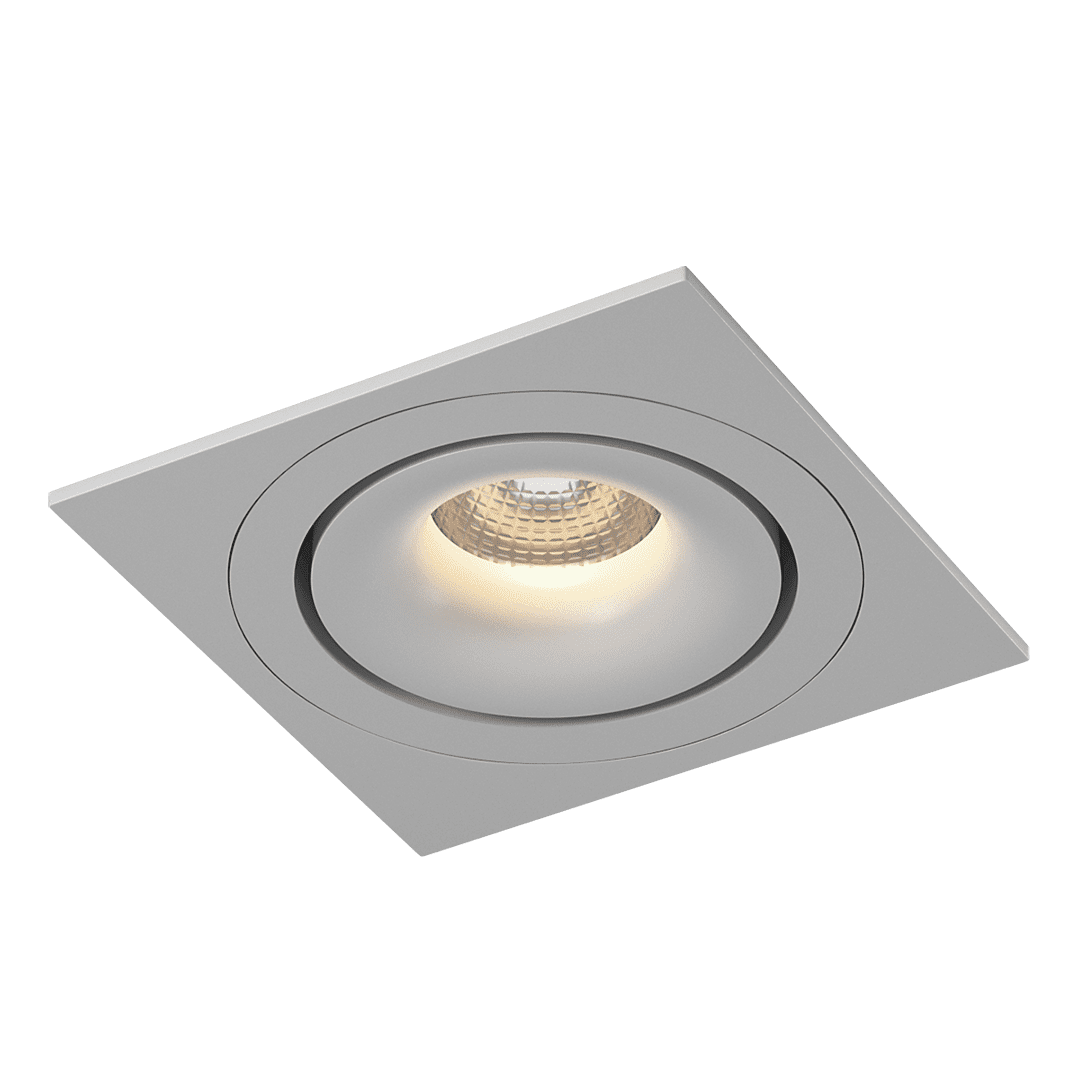 Рамка для светильника SWG COMBO COMBO-1S1-WH (код 4144)