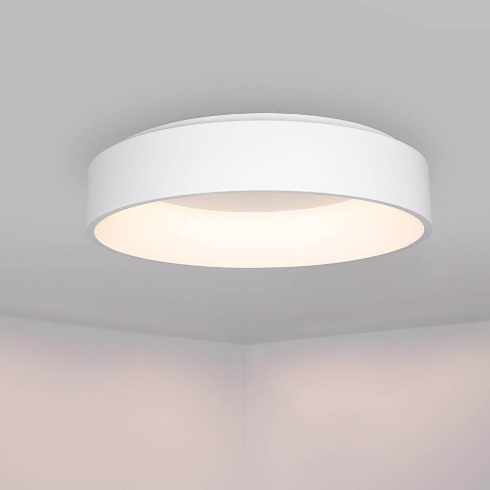 Потолочный светодиодный светильник Arlight SP-Tor-Ring-Surface 022135(1)
