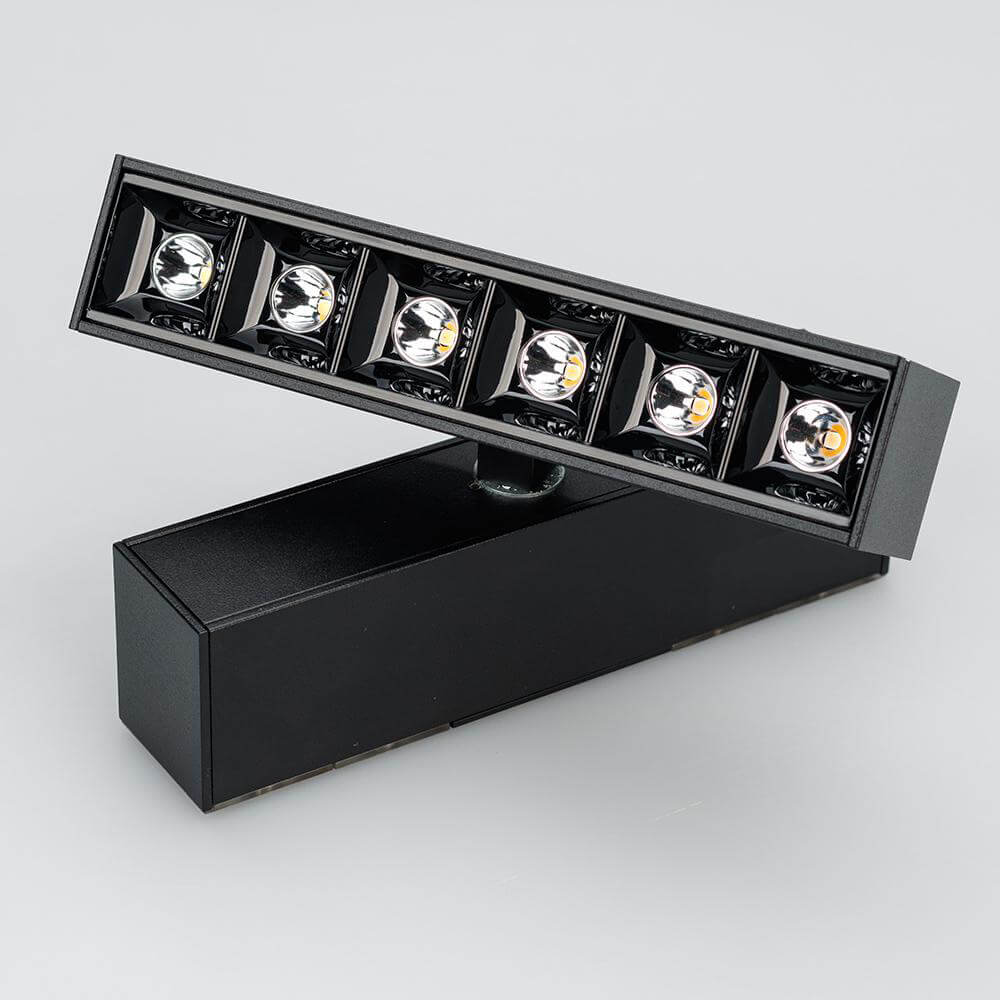 Трековый светодиодный светильник Arlight Mag-Laser-Fold 26971