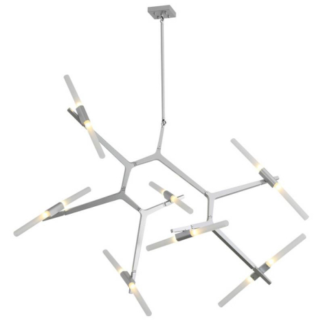 Люстра потолочная Light design Agnes 17175