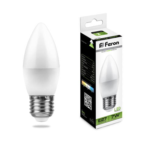 Лампа светодиодная Feron LB-97 25759