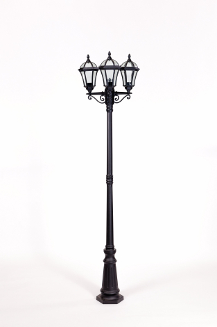 Уличный наземный светильник Oasis Light ROME S 95209 S B