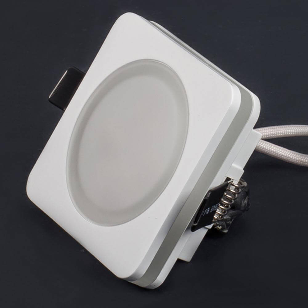 Встраиваемый светодиодный светильник Arlight LTD-SOL 16962