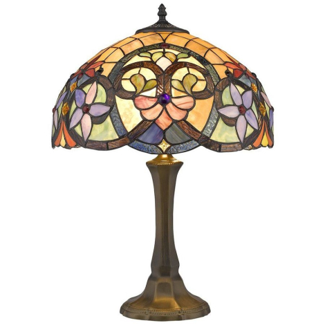Настольная лампа Velante UZER 818-804-02