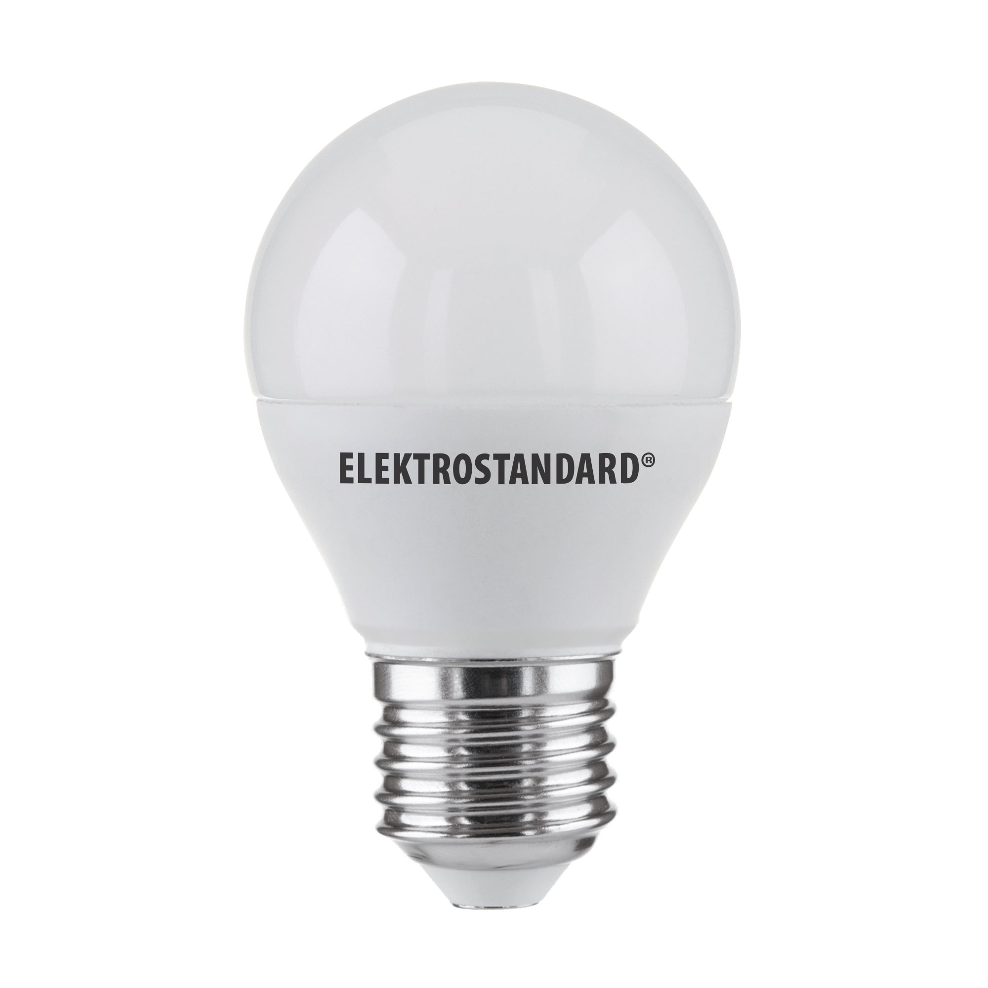 Светодиодная лампа G45 7W 4200K E27 Elektrostandard BLE2731 a048663