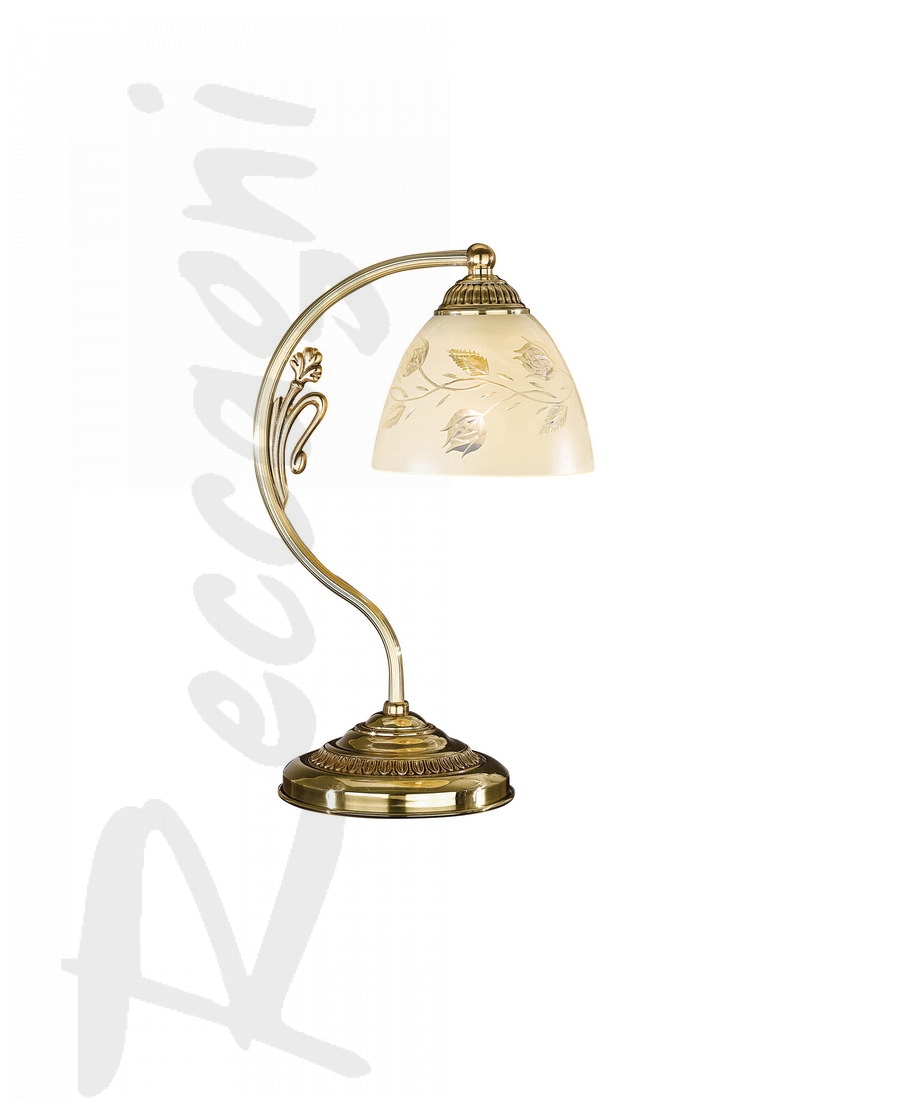 Настольная лампа Reccagni Angelo P 6358 P