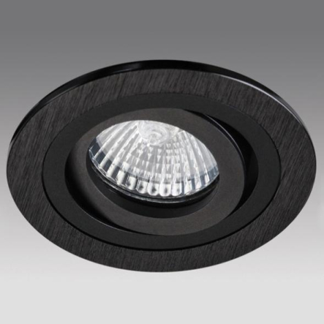 Встраиваемый светильник Megalight SAC021D-4 black/black